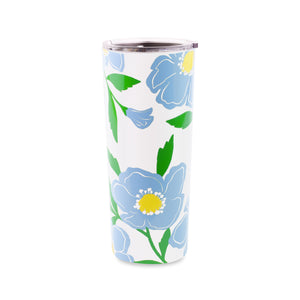 Stainless Steel Tumbler - Sunshine Floral