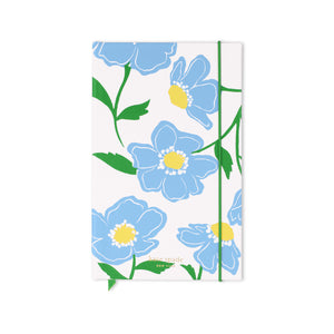 Take Note Large Notebook - Sunshine Floral