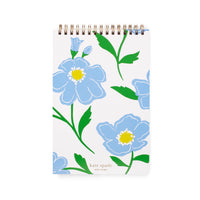 Top Spiral Small Notebook - Sunshine Floral