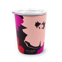 Stainless Steel Small Tumbler - Painterly Blooms
