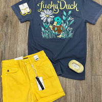 Lucky Duck Tee