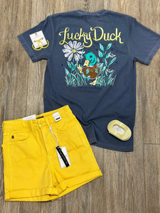 Lucky Duck Tee