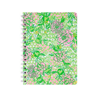 Mini Notebook - Lime Feeling Good