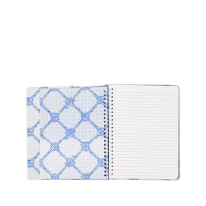 Concealed Spiral Mini Notebook - Make Lemonade