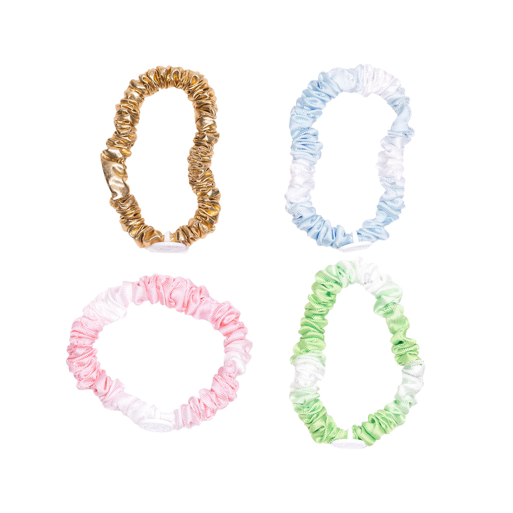 Mini Scrunchie Set - Ombre
