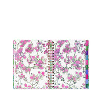Lilly Pulitzer - Large 17 Month Agenda - Royal Coral
