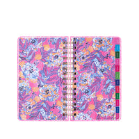 Lilly Pulitzer - Medium 17 Month Agenda - Tis the Sea Sun
