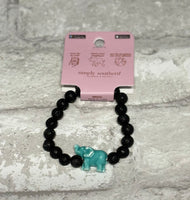 Track Bracelet - Elephant
