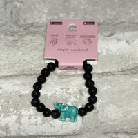 Track Bracelet - Elephant