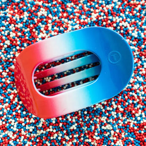 Flat Round Clip - Miss. Americana