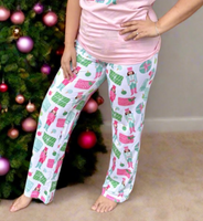 Nutcracker PJ Pants
