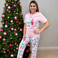 Nutcracker PJ Pants