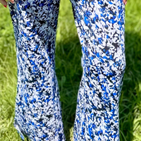 Lulu-B 29" Inseam Pant - VIBK