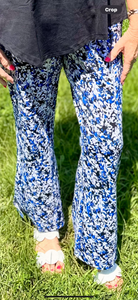 Lulu-B 29" Inseam Pant - VIBK