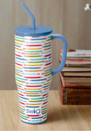 Teacher Life - Mega Mug 40oz
