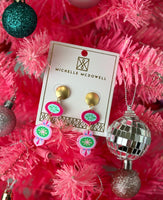 Ornaments Earrings
