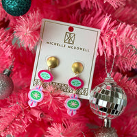 Ornaments Earrings