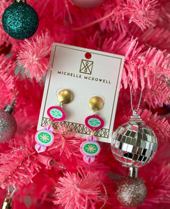 Ornaments Earrings