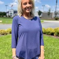 Asymmetrical Top - NVY