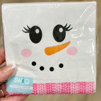 Ms. Frost Cocktail Napkins