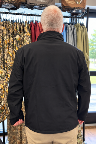 Flex Shell Jacket - Black