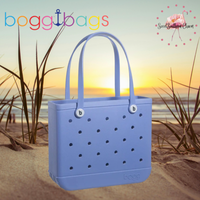 Pretty as a Periwinkle Bogg Bag
