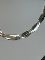 Hayden Chain Necklace in Mixed Metal
