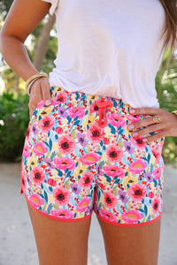 Every Day Shorts - Fields Of Floral