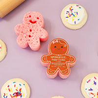 Spongelle - Gingerbread (Sugar Cookie)
