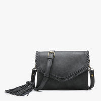 Sloane Crossbody - Black