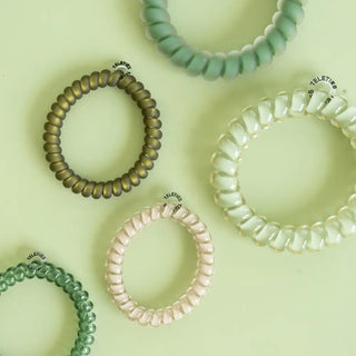 Mix Pack Hair Ties - Mossy Moments