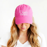 Chaos Coordinator Cap - Hot Pink
