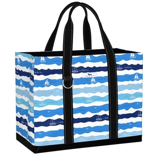 Original Deano Tote Large - Catch My Drift