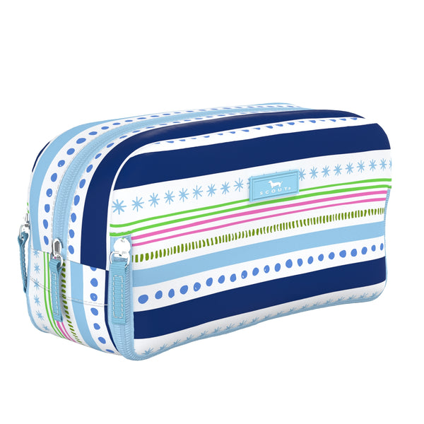 3-Way Toiletry Bag - All The Trimmings