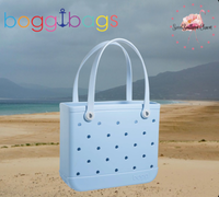 Carolina Blue Bogg Bag
