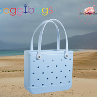 Carolina Blue Bogg Bag