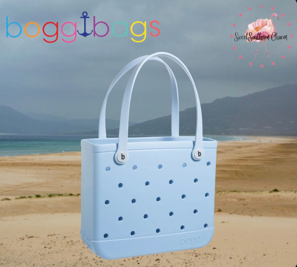 Carolina Blue Bogg Bag