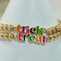 Trick or Treat Stretch Bracelet Set