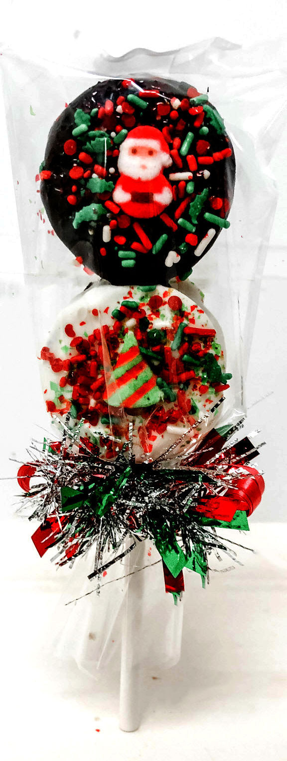 Christmas Cookie Pop