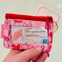 Simply Southern ID Wallet - Bow