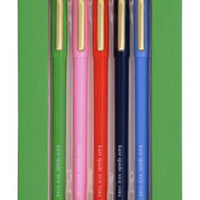 Multi Color Gel Pen Set