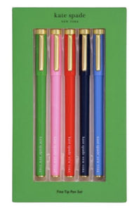 Multi Color Gel Pen Set