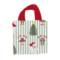 Christmas Petite Carry Tote