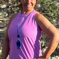 Adison Sleeveless Top - Lavender