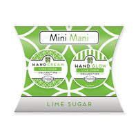 Mini Mani Set - Lime Sugar