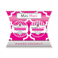 Mini Mani Set - Mango Coconut