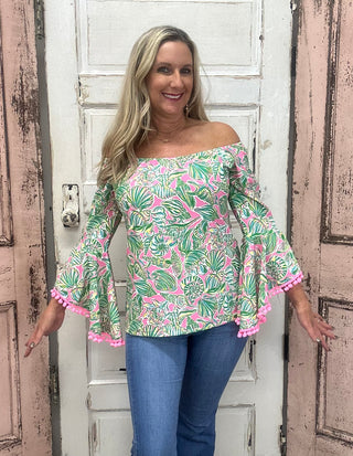 Michelle Top - Sanibel