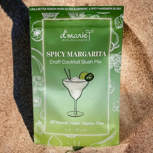 Spicy Margarita Cocktail Slush Mix