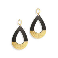 Stacy Earrings - Black
