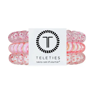 Teleties Spiral Hair Coils - Just Keep Swimming